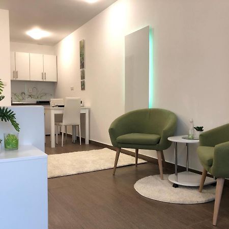 Luxury Central Studio Under The Castle Leilighet Ljubljana Eksteriør bilde