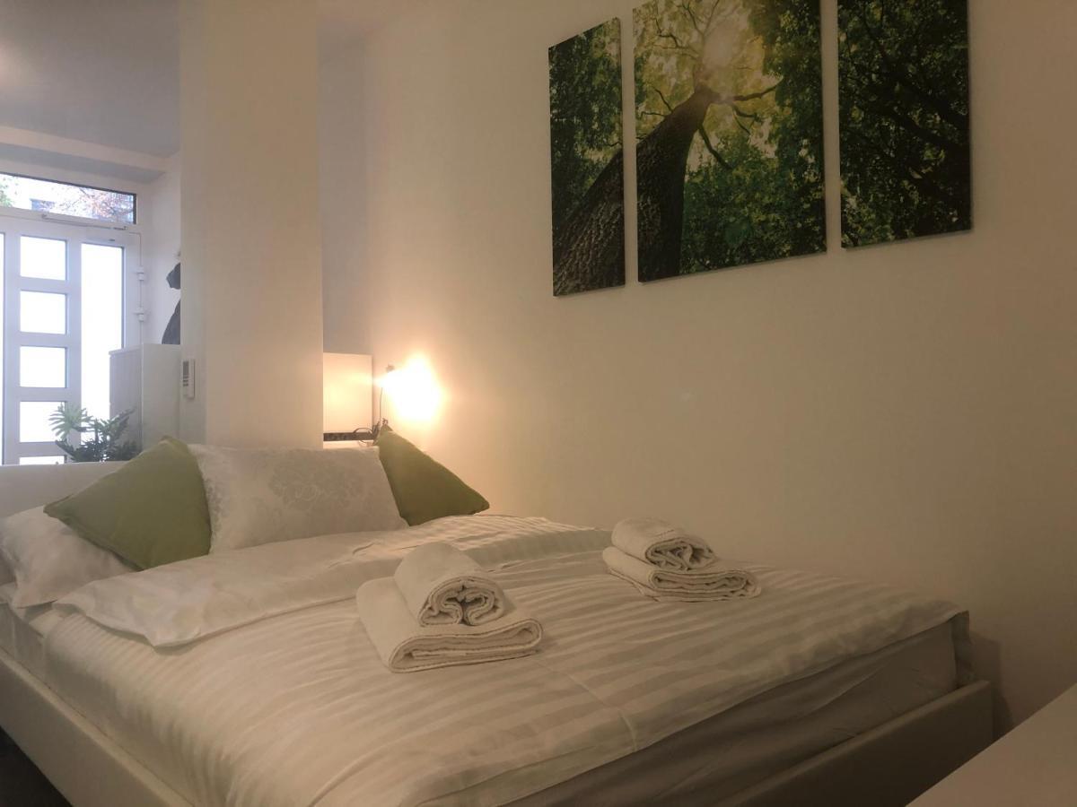 Luxury Central Studio Under The Castle Leilighet Ljubljana Eksteriør bilde